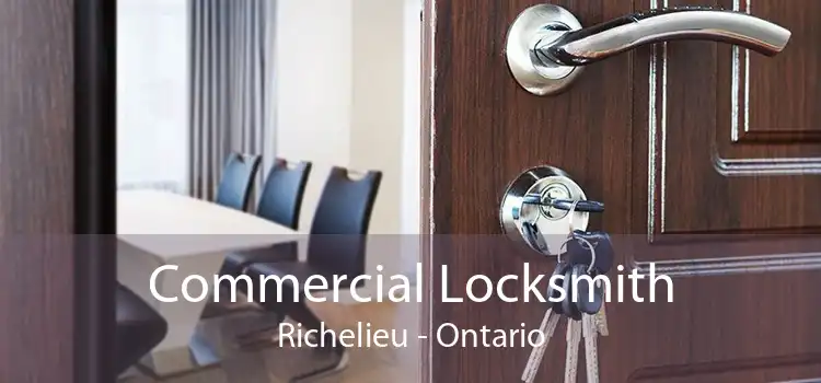 Commercial Locksmith Richelieu - Ontario