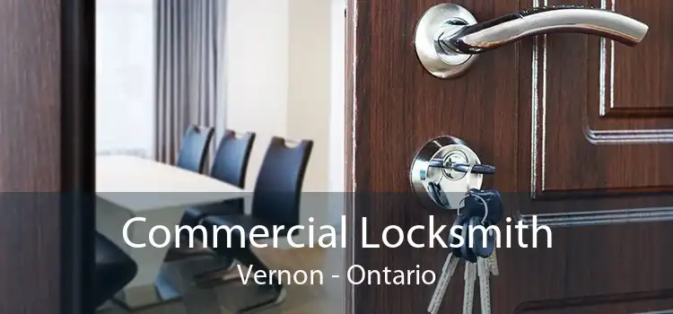 Commercial Locksmith Vernon - Ontario