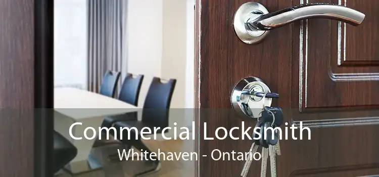 Commercial Locksmith Whitehaven - Ontario