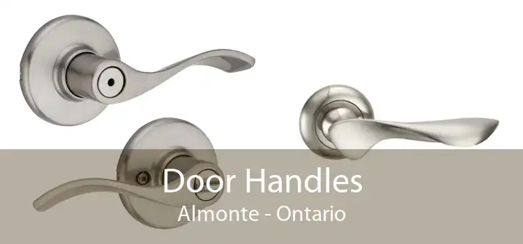 Door Handles Almonte - Ontario