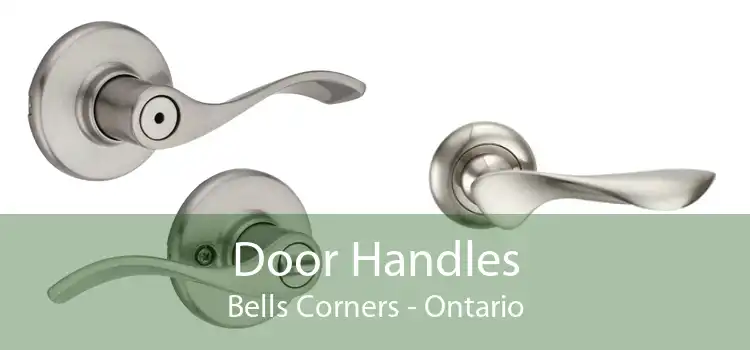 Door Handles Bells Corners - Ontario