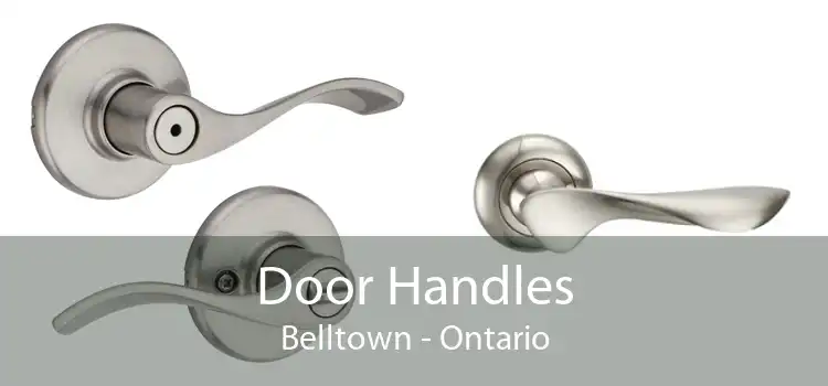 Door Handles Belltown - Ontario