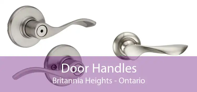 Door Handles Britannia Heights - Ontario