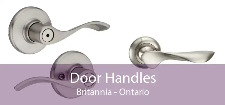Door Handles Britannia - Ontario