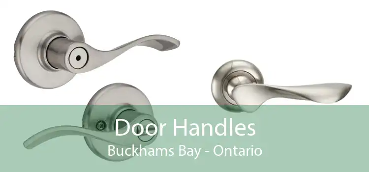 Door Handles Buckhams Bay - Ontario