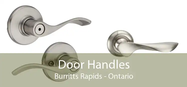 Door Handles Burritts Rapids - Ontario