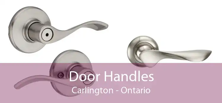 Door Handles Carlington - Ontario