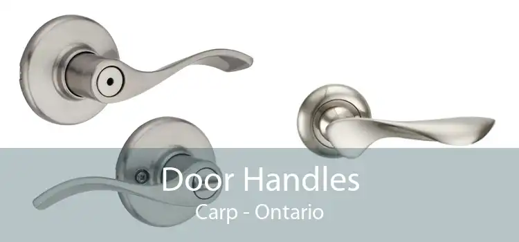 Door Handles Carp - Ontario