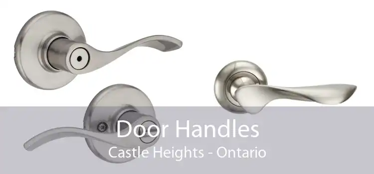 Door Handles Castle Heights - Ontario