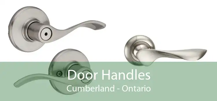 Door Handles Cumberland - Ontario