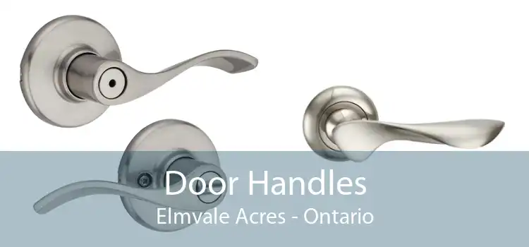 Door Handles Elmvale Acres - Ontario