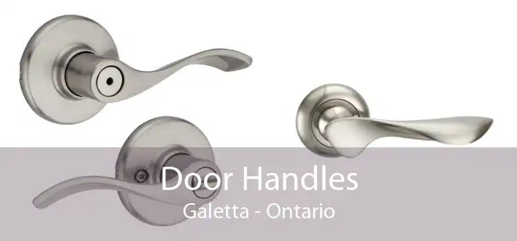 Door Handles Galetta - Ontario