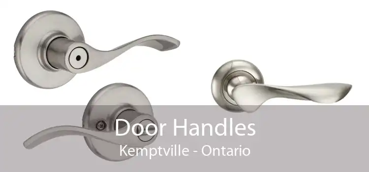 Door Handles Kemptville - Ontario