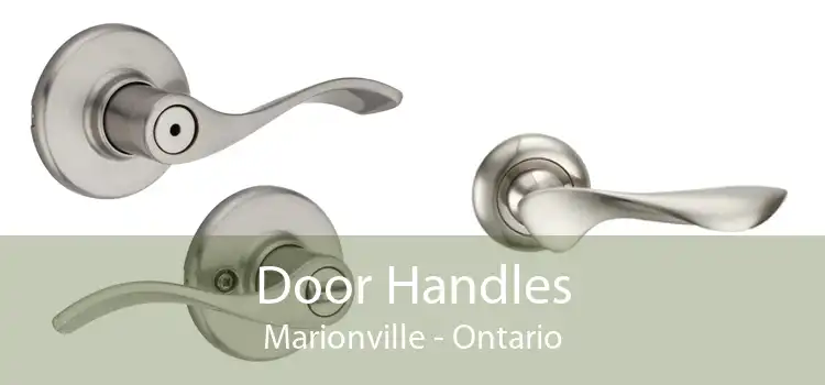 Door Handles Marionville - Ontario