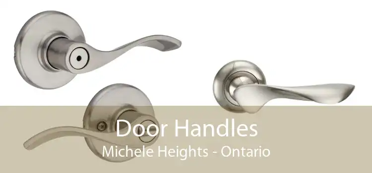 Door Handles Michele Heights - Ontario