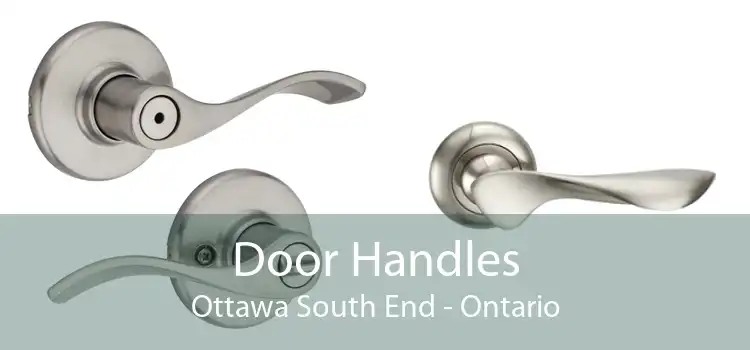 Door Handles Ottawa South End - Ontario
