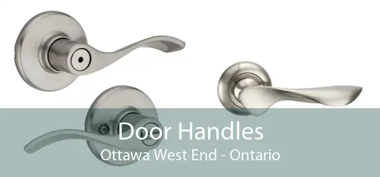 Door Handles Ottawa West End - Ontario