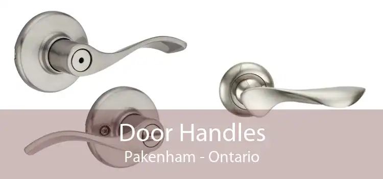 Door Handles Pakenham - Ontario