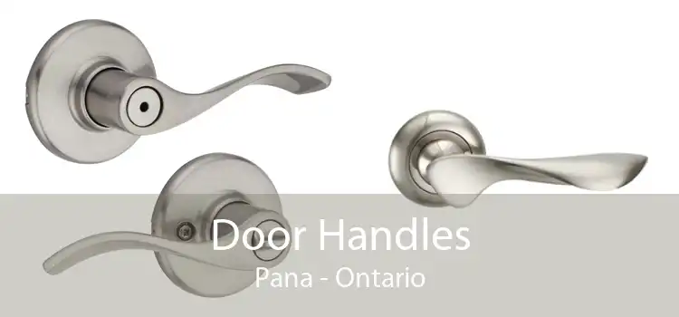 Door Handles Pana - Ontario