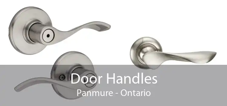 Door Handles Panmure - Ontario