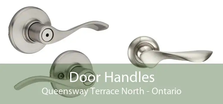 Door Handles Queensway Terrace North - Ontario