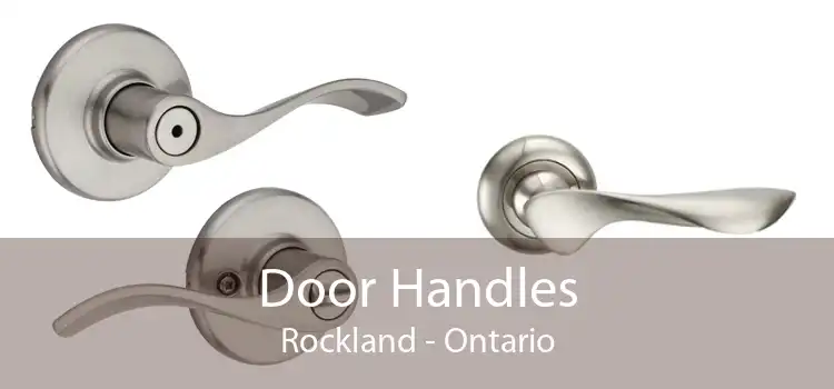 Door Handles Rockland - Ontario