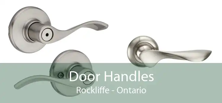 Door Handles Rockliffe - Ontario