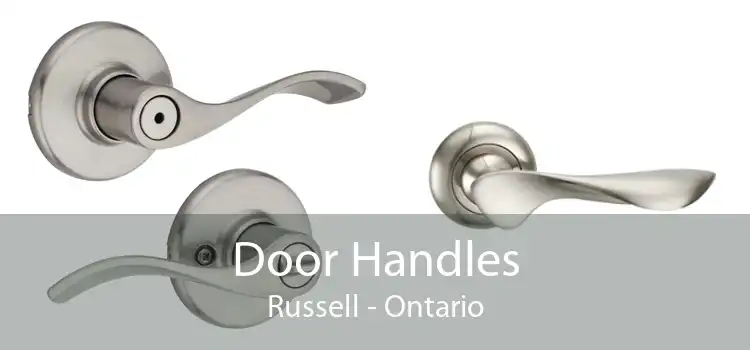 Door Handles Russell - Ontario