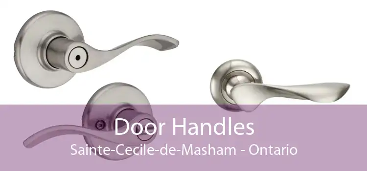 Door Handles Sainte-Cecile-de-Masham - Ontario