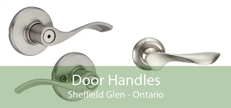 Door Handles Sheffield Glen - Ontario
