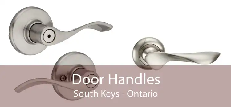 Door Handles South Keys - Ontario