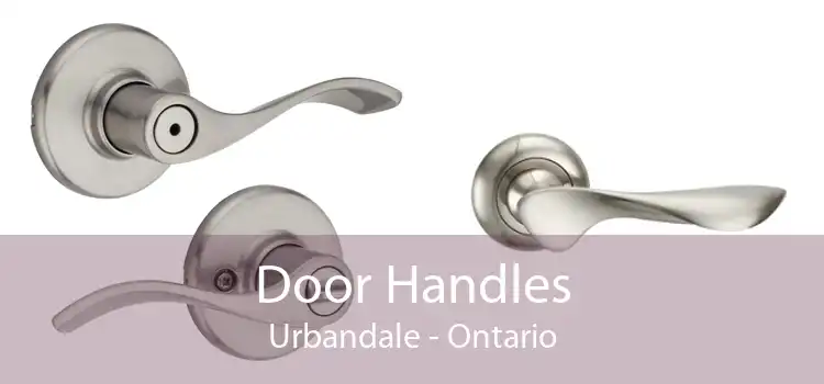 Door Handles Urbandale - Ontario