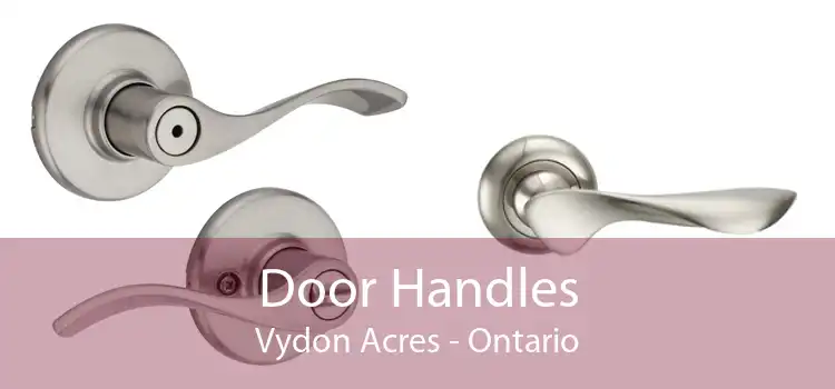 Door Handles Vydon Acres - Ontario