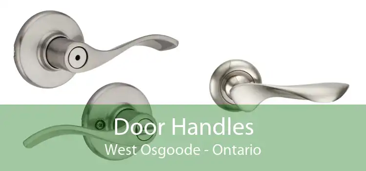 Door Handles West Osgoode - Ontario