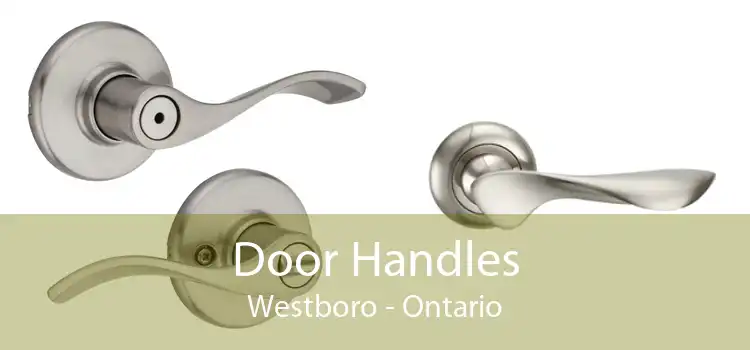 Door Handles Westboro - Ontario