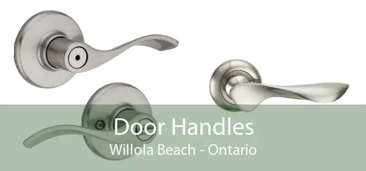 Door Handles Willola Beach - Ontario
