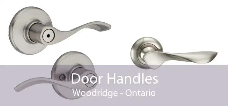 Door Handles Woodridge - Ontario