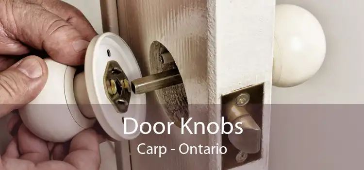 Door Knobs Carp - Ontario