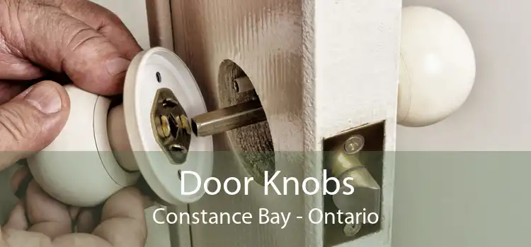 Door Knobs Constance Bay - Ontario