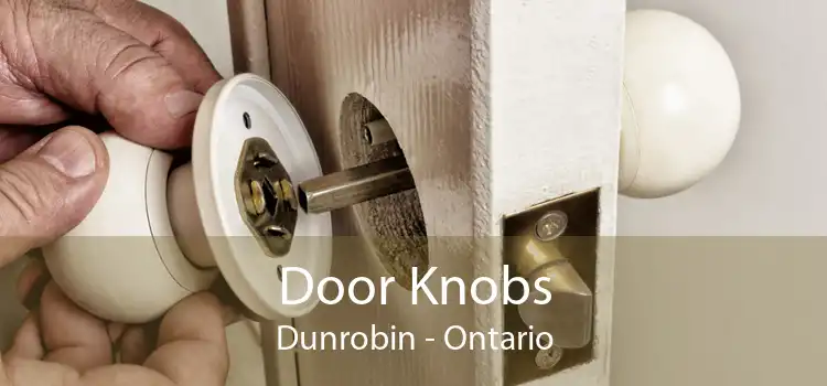 Door Knobs Dunrobin - Ontario