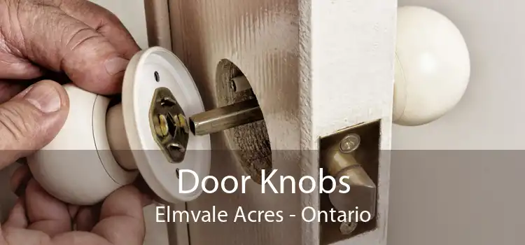 Door Knobs Elmvale Acres - Ontario