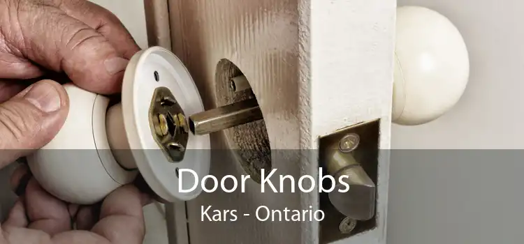 Door Knobs Kars - Ontario