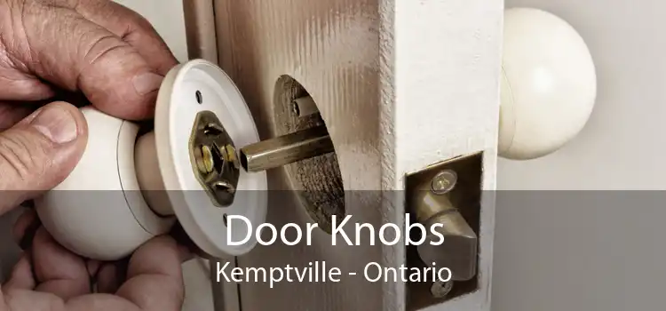 Door Knobs Kemptville - Ontario