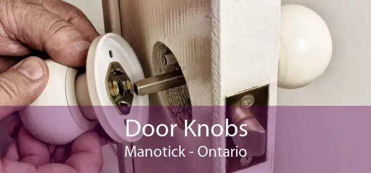 Door Knobs Manotick - Ontario