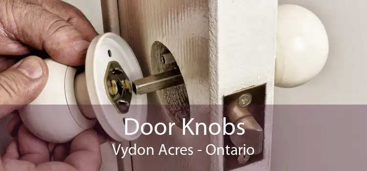 Door Knobs Vydon Acres - Ontario