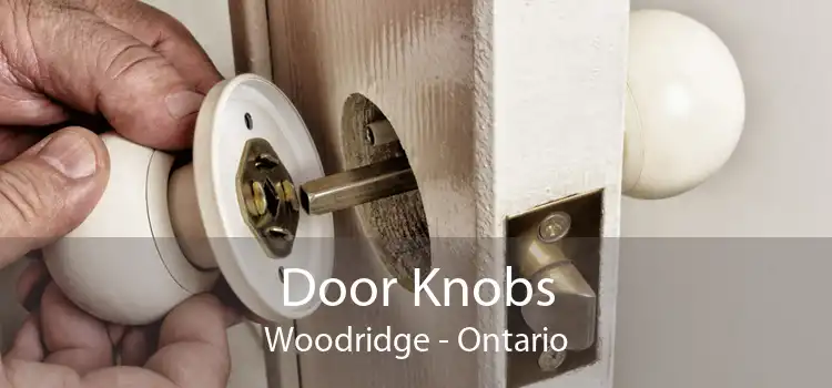 Door Knobs Woodridge - Ontario