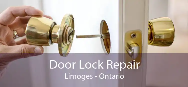 Door Lock Repair Limoges - Ontario