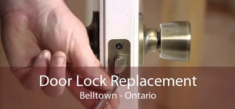 Door Lock Replacement Belltown - Ontario