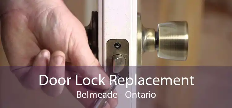 Door Lock Replacement Belmeade - Ontario