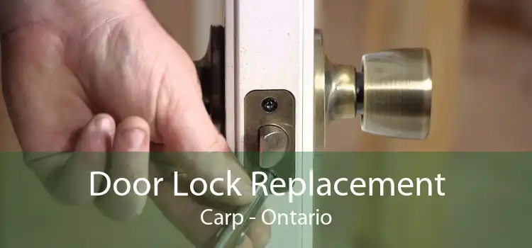 Door Lock Replacement Carp - Ontario